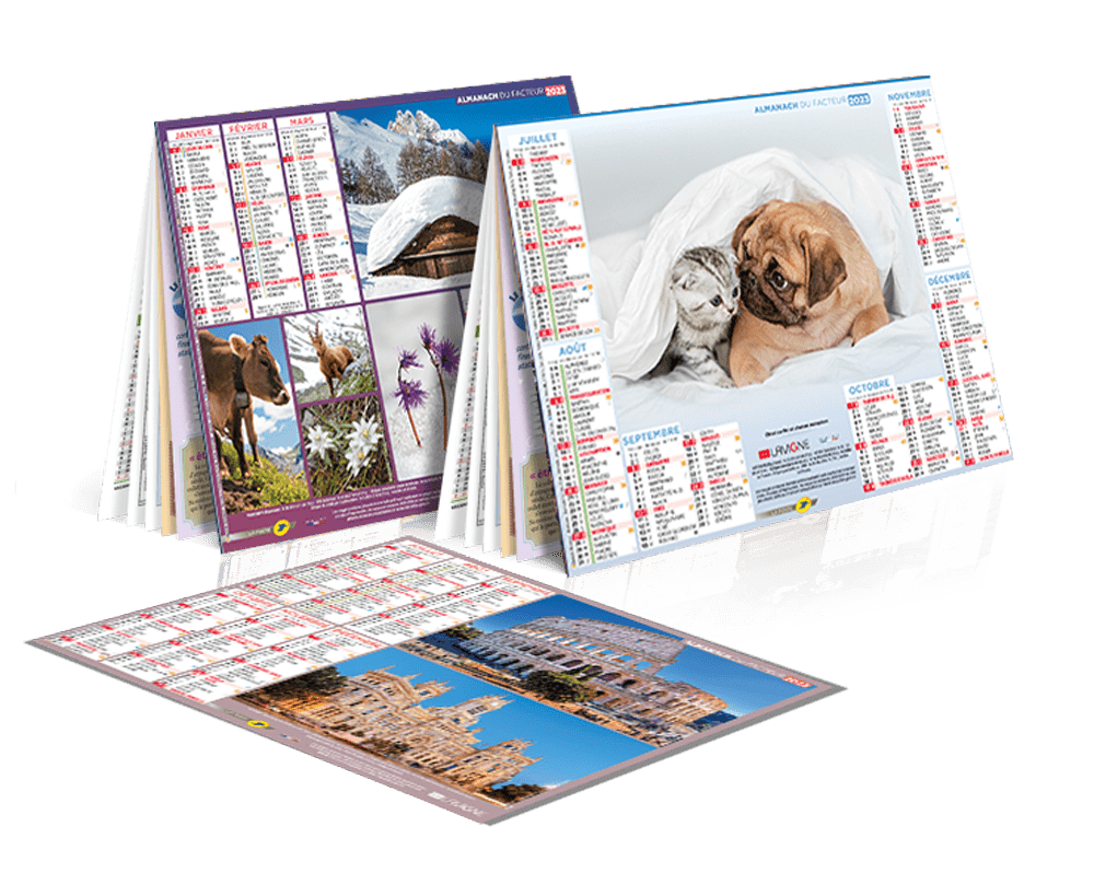 almanach du facteur
