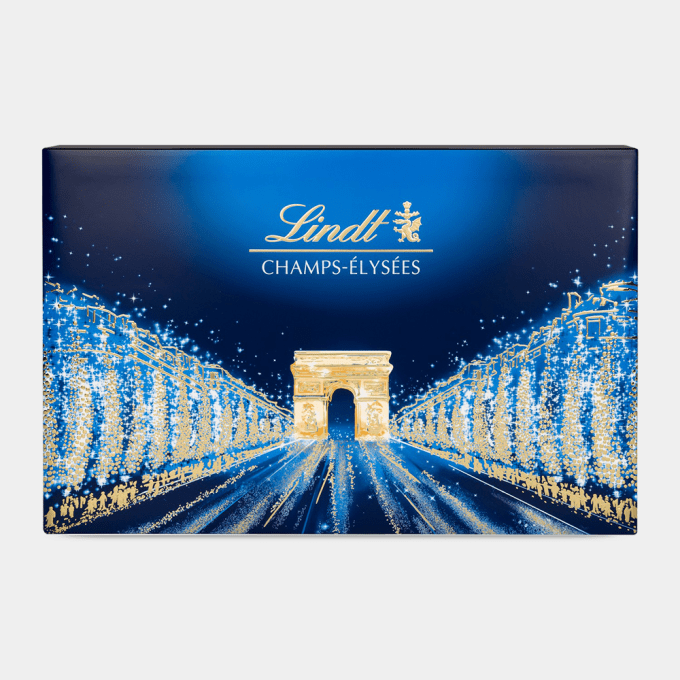 Lindt_Champs-élysées