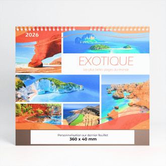 018 - EXOTIQUE
