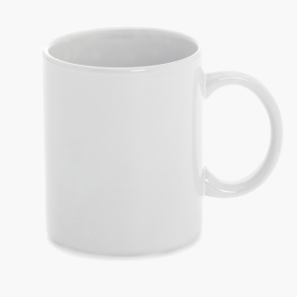 Mug céramique blanc